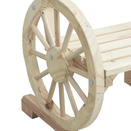 Trädgårdsstolar 2 st 58x58x78,5 cm massiv furu