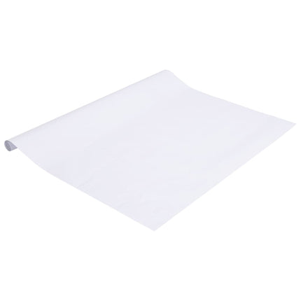 Fönsterfilm frostad vit 45x2000 cm PVC