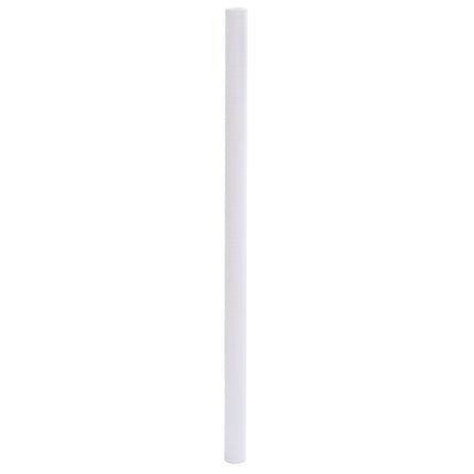 Fönsterfilm frostad vit 45x2000 cm PVC