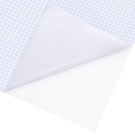 Fönsterfilm frostad vit 45x2000 cm PVC