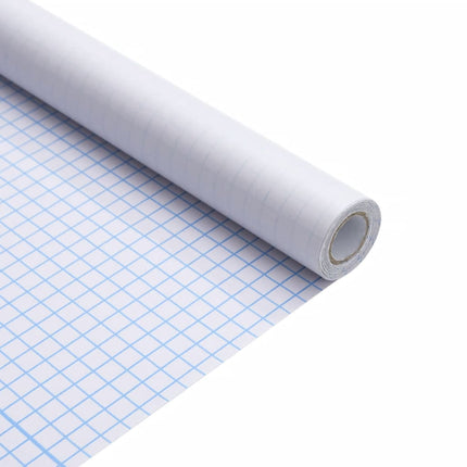 Fönsterfilm frostad vit 60x1000 cm PVC