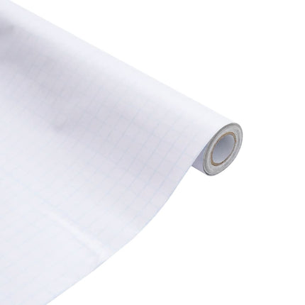 Fönsterfilm frostad vit 60x2000 cm PVC