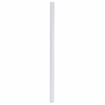Fönsterfilm Frostad Vit 90x500 cm PVC