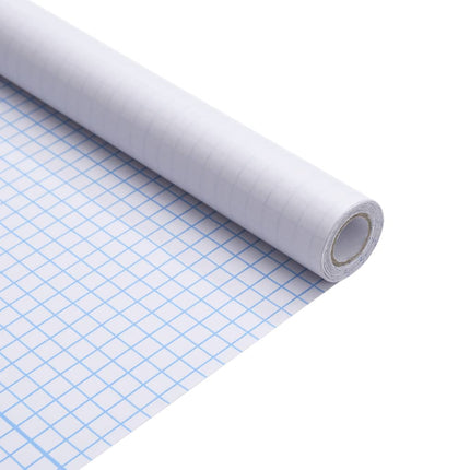 Fönsterfilm Frostad Vit 90x500 cm PVC