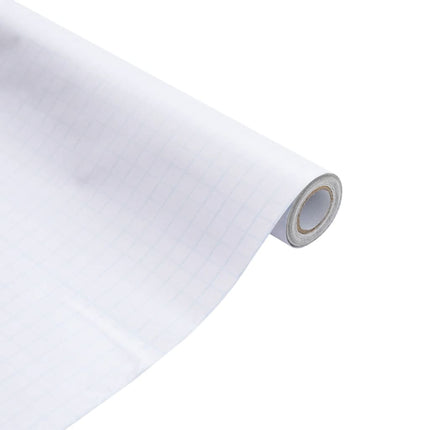 Fönsterfilm frostad vit 90x1000 cm PVC