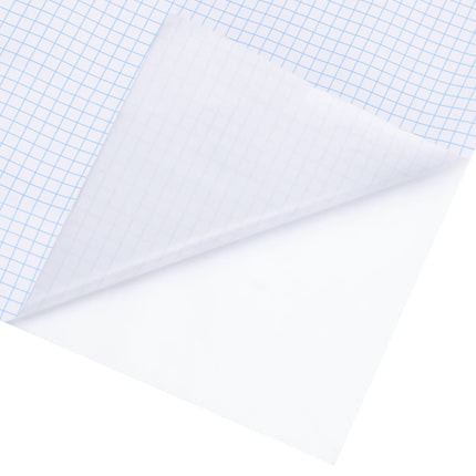 Fönsterfilm frostad vit 90x2000 cm PVC