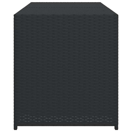 Dynbox svart 283L konstrotting