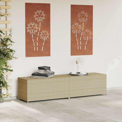 Dynbox blandad beige 469L konstrotting