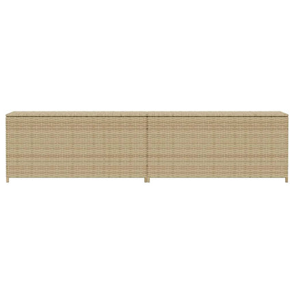 Dynbox blandad beige 469L konstrotting