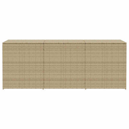 Dynbox blandad beige 984L konstrotting