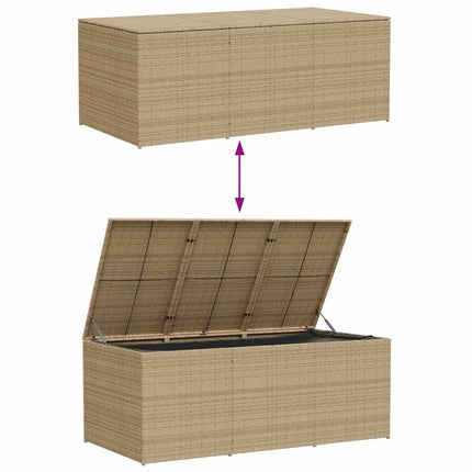 Dynbox blandad beige 984L konstrotting
