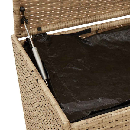 Dynbox blandad beige 984L konstrotting