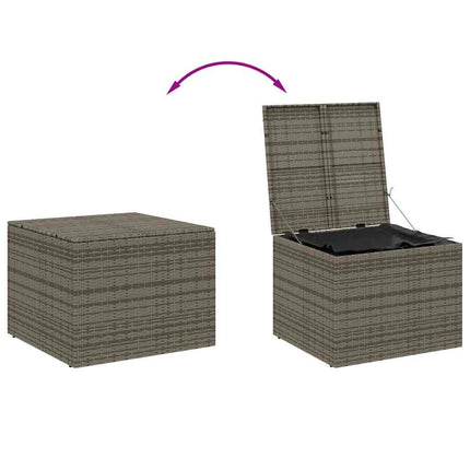 Dynbox grå 291L konstrotting
