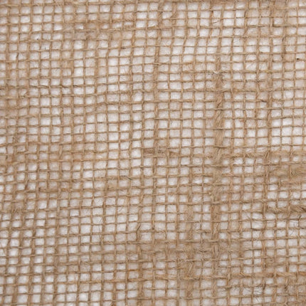 Juterulle 0,25x5 m 100% jute 200 gsm