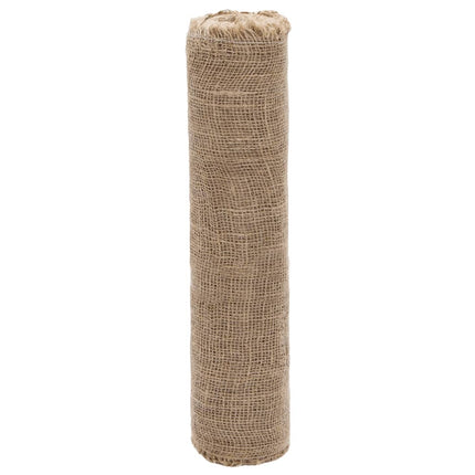 Juterulle 0,5x10 m 100% jute 200 gsm