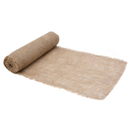 Juterulle 0,5x10 m 100% jute 200 gsm