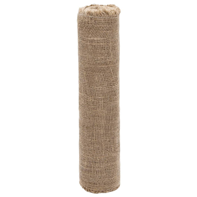 Juterulle 0,5x25 m 100 % jute 200 g/m²
