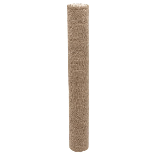 Juterulle 1x15 m 100 % jute 200 g/m²