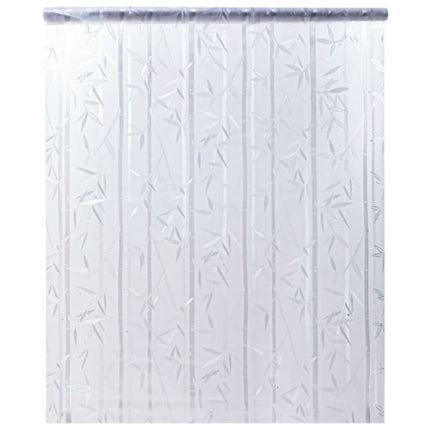Fönsterfilm frostad bambu 45x500 cm PVC