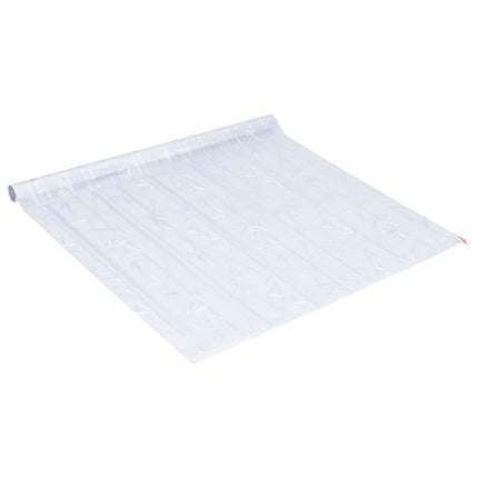 Fönsterfilm frostad bambu 90x500 cm PVC