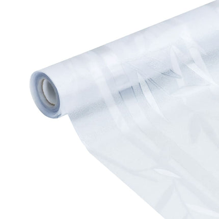Fönsterfilm frostad bambu 90x500 cm PVC