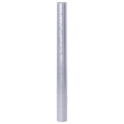 Fönsterfilm frostad 3D regnbågsmönster 60x2000 cm PVC
