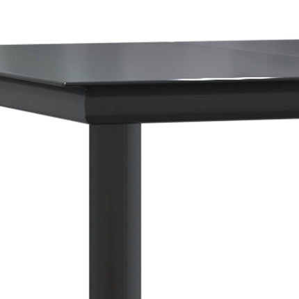 Matgrupp för trädgården med dynor 5 delar mixbeige konstrotting