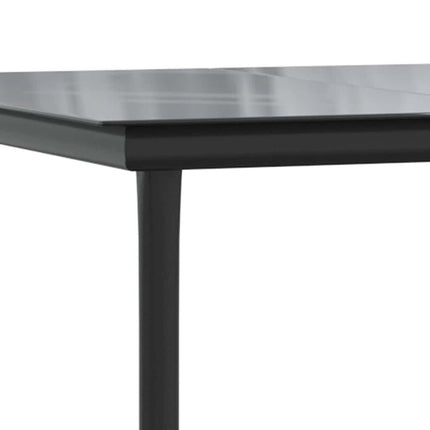 Matgrupp för trädgården med dynor 7 delar beige konstrotting