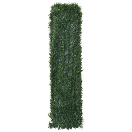 Konstgräspanel grön 1x5 m