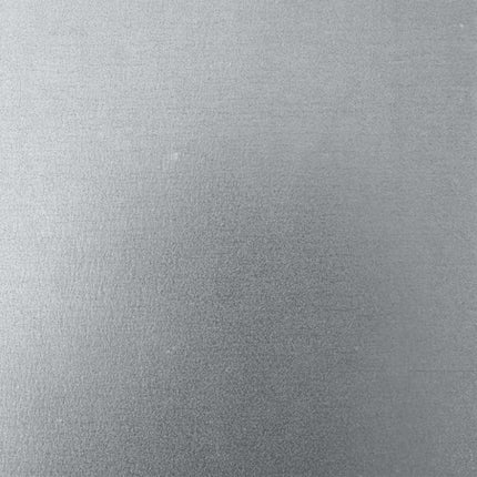 Odlingslåda silver 42x40x39 cm galvaniserat stål