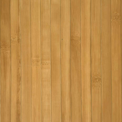 Matta rektangulär naturlig 60x500 cm bambu