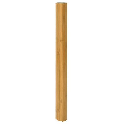 Matta rektangulär naturlig 70x400 cm bambu