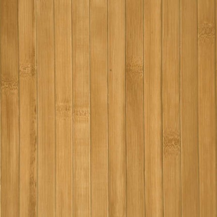 Matta rektangulär naturlig 80x500 cm bambu
