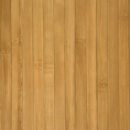 Matta rektangulär naturlig 100x300 cm bambu