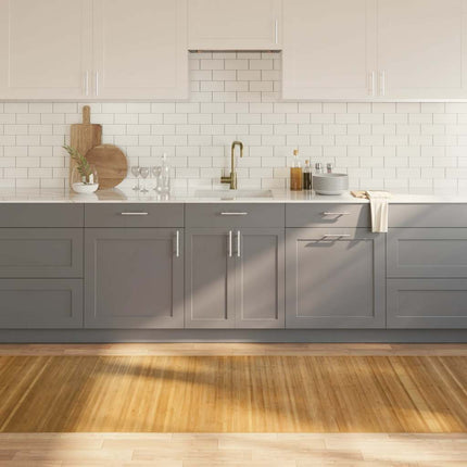 Matta rektangulär naturlig 100x300 cm bambu