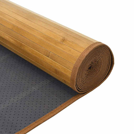 Matta rektangulär naturlig 70x400 cm bambu