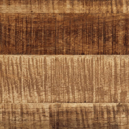 Konsolbord 60X35X75 Cm Massivt Mangoträ