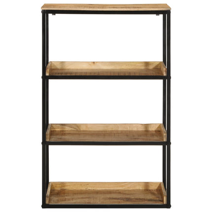 Bokhylla 70 x 35 x 110 cm Massivt Mangoträ