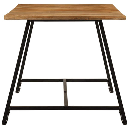 Matbord 160x80x75 cm massivt mangoträ
