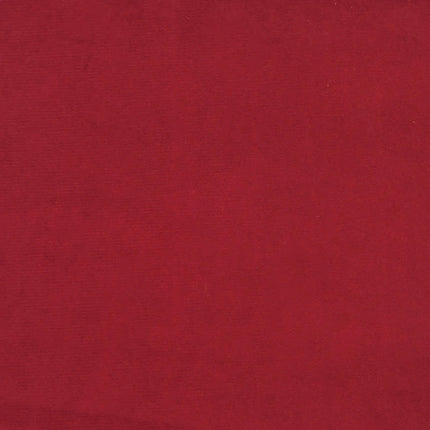 Bäddsoffa 2-Sits Sammet