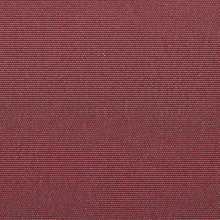 Markis manuellt infällbar vinröd 500x300 cm
