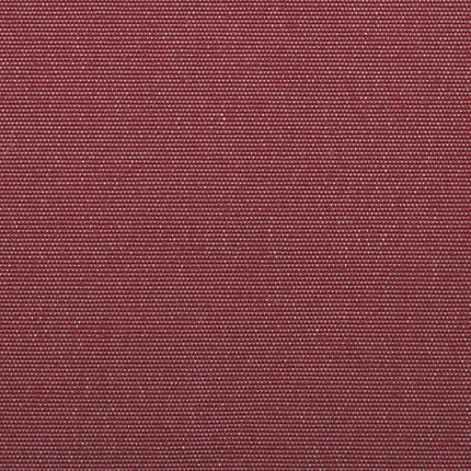 Markis manuellt infällbar vinröd 500x300 cm