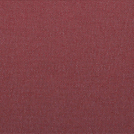 Markis automatiskt infällbar vinröd 500x300 cm
