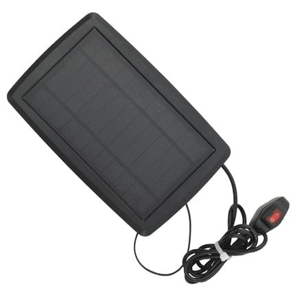 Markis manuellt infällbar med LEDs antracit och vit 600x350 cm
