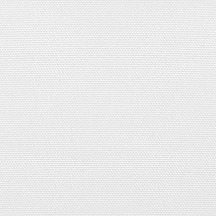 Balkongskärm vit 90x800 cm 100% polyester oxford
