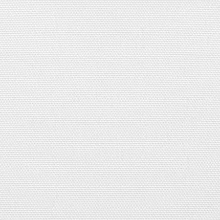 Balkongskärm vit 120x1000 cm 100% polyester oxford