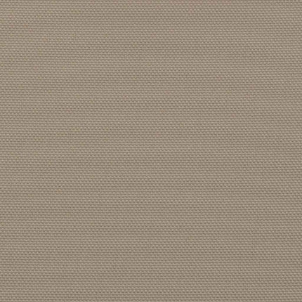 Balkongskärm taupe 120x1000 cm 100% polyester oxford