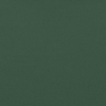 Balkongskärm mörkgrön 120x700 cm 100% polyester oxford