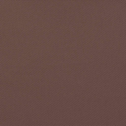 Balkongskärm brun 90x800 cm 100% polyester oxford