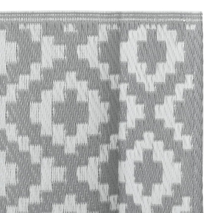 Utomhusmatta ARAKIL grå 80x150 cm PP